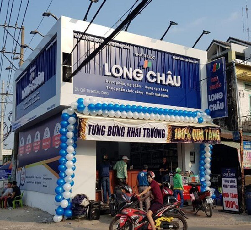 bảng hiệu tôn sóng