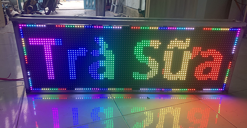 hình ảnh led ma trận
