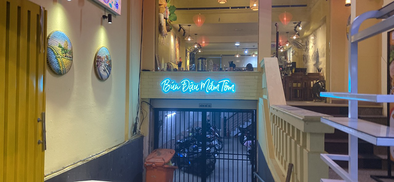 Hình ảnh đèn led neonsign