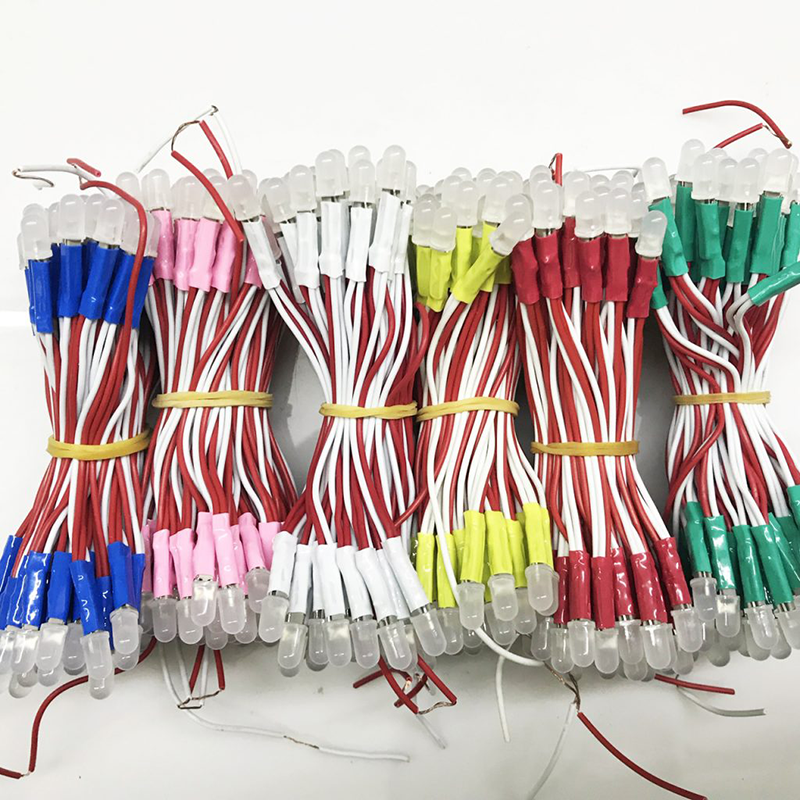 hình ảnh led ruồi