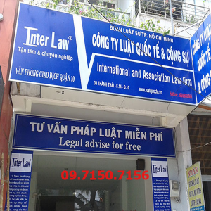 Bảng Hiệu bạt Hiflex công ty