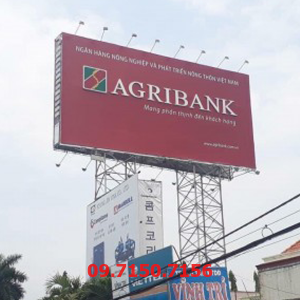Pano quảng cáo ngoài trời