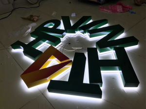 Trang trí chữ cnc cho sự kiện