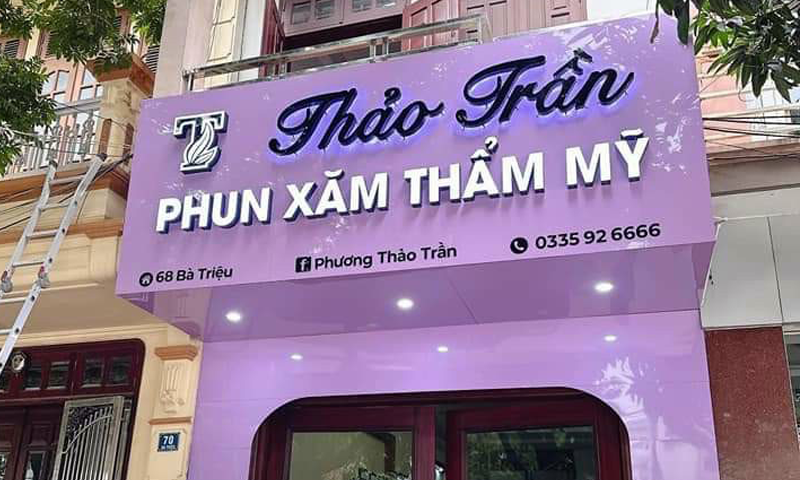 Mặt dựng alu
